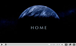 filmen "HOME" er en dokumentar-produktion produceret for at ære vores smukke jord